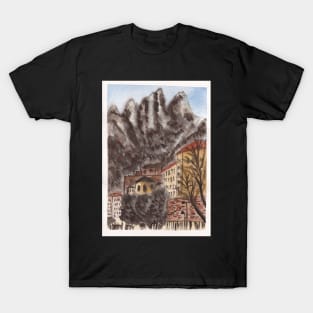 Montserrat Mountain T-Shirt